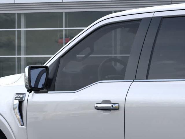 new 2025 Ford F-150 car, priced at $64,619