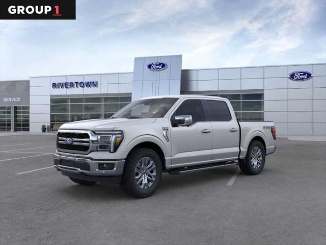 new 2025 Ford F-150 car, priced at $64,619