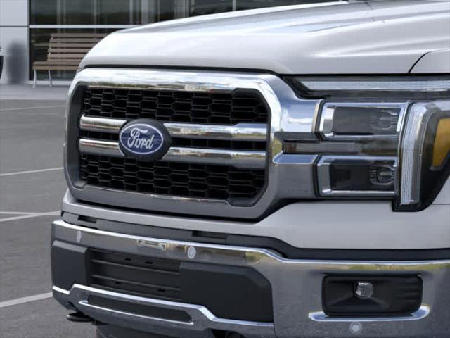 new 2025 Ford F-150 car, priced at $64,619