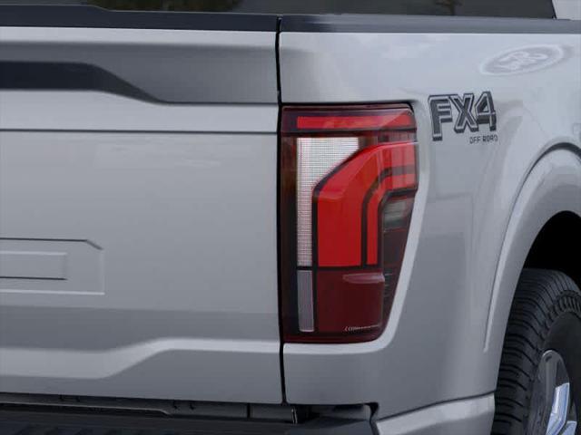 new 2025 Ford F-150 car, priced at $64,619