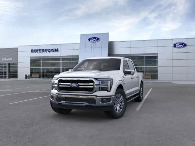 new 2025 Ford F-150 car, priced at $64,619
