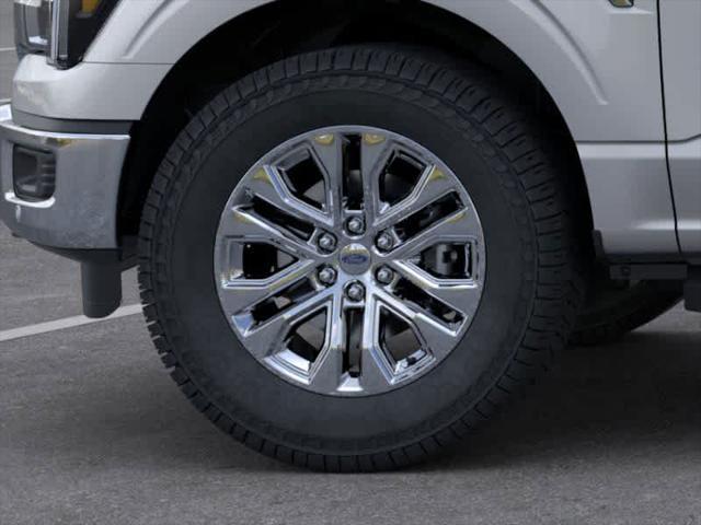 new 2025 Ford F-150 car, priced at $64,619