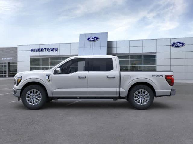 new 2025 Ford F-150 car, priced at $64,619