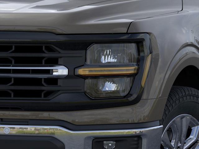 new 2025 Ford F-150 car, priced at $56,885