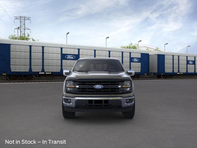 new 2025 Ford F-150 car, priced at $56,885