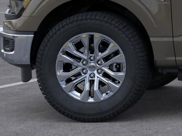 new 2025 Ford F-150 car, priced at $56,885