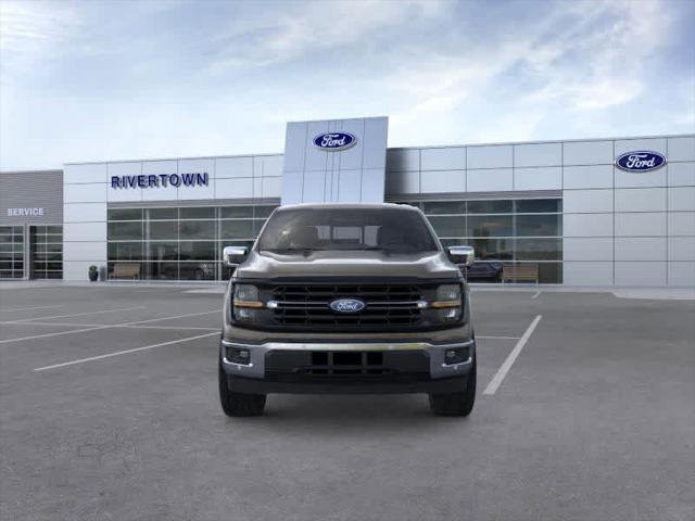 new 2025 Ford F-150 car, priced at $56,885