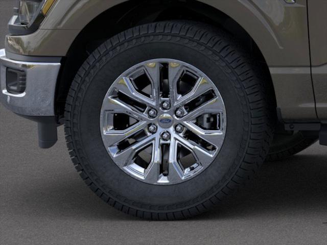 new 2025 Ford F-150 car, priced at $56,885