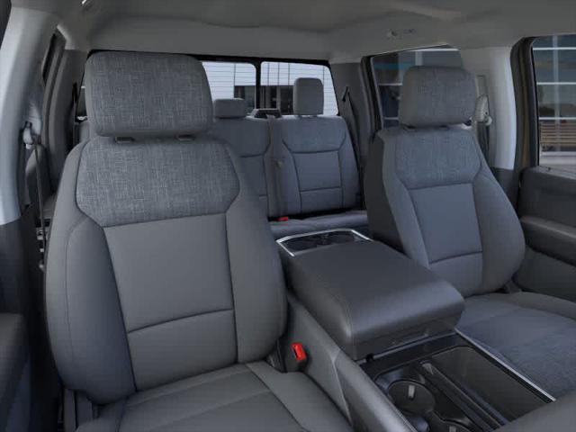new 2025 Ford F-150 car, priced at $56,885
