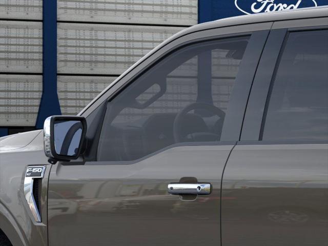 new 2025 Ford F-150 car, priced at $56,885
