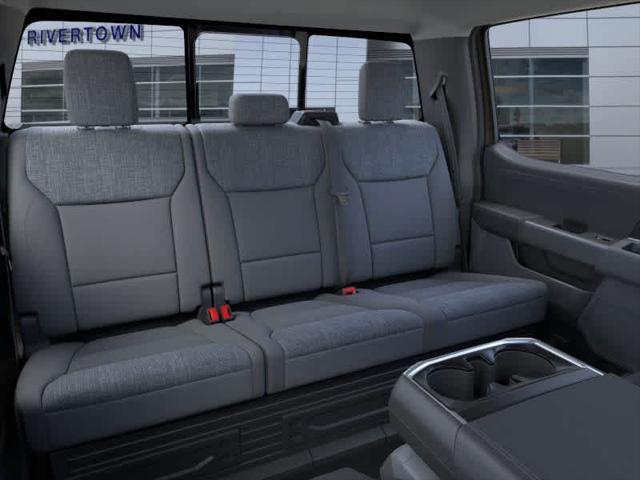 new 2025 Ford F-150 car, priced at $56,885