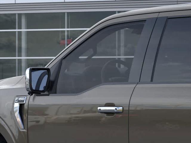 new 2025 Ford F-150 car, priced at $56,885
