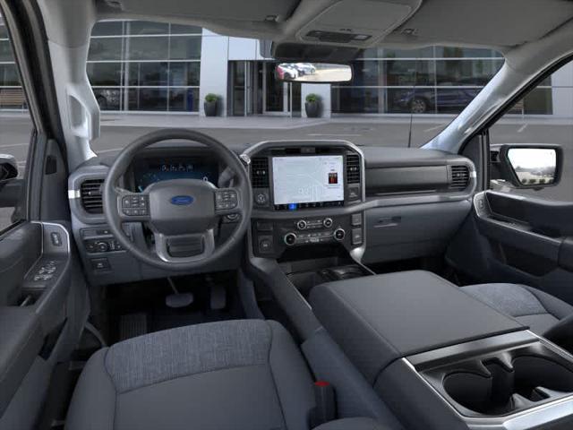new 2025 Ford F-150 car, priced at $56,885
