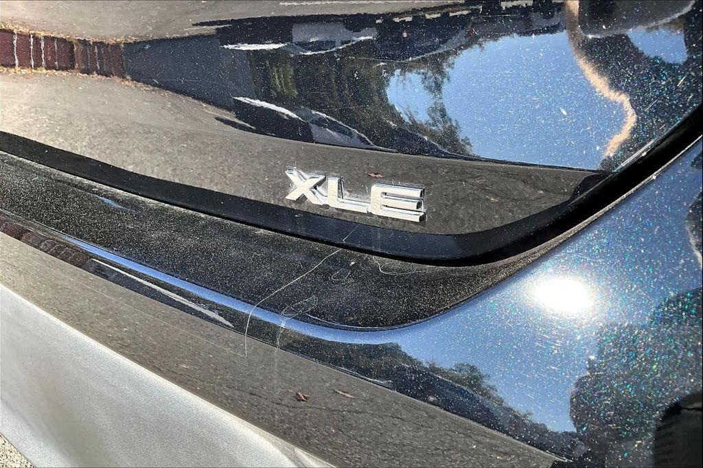 used 2023 Toyota Highlander car, priced at $39,723