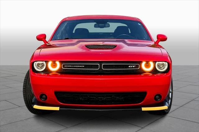 used 2023 Dodge Challenger car, priced at $27,900