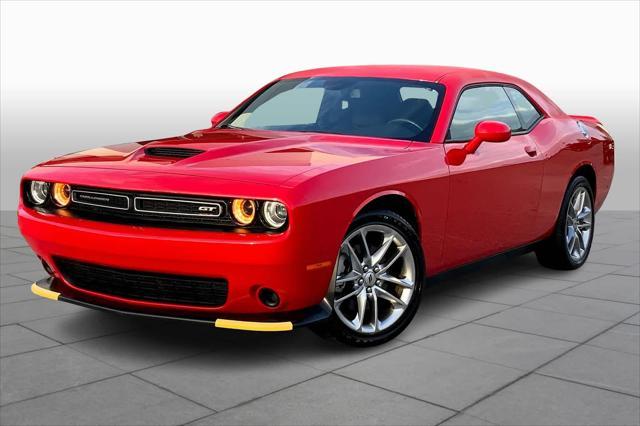 used 2023 Dodge Challenger car, priced at $27,900