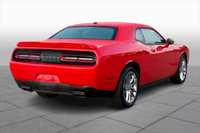 used 2023 Dodge Challenger car, priced at $27,900