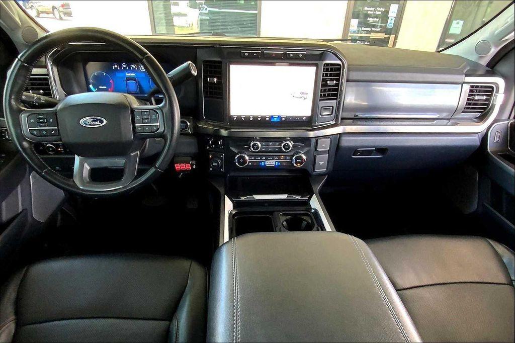 used 2023 Ford F-250 car, priced at $68,999