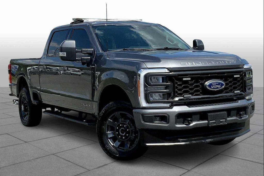used 2023 Ford F-250 car, priced at $68,999