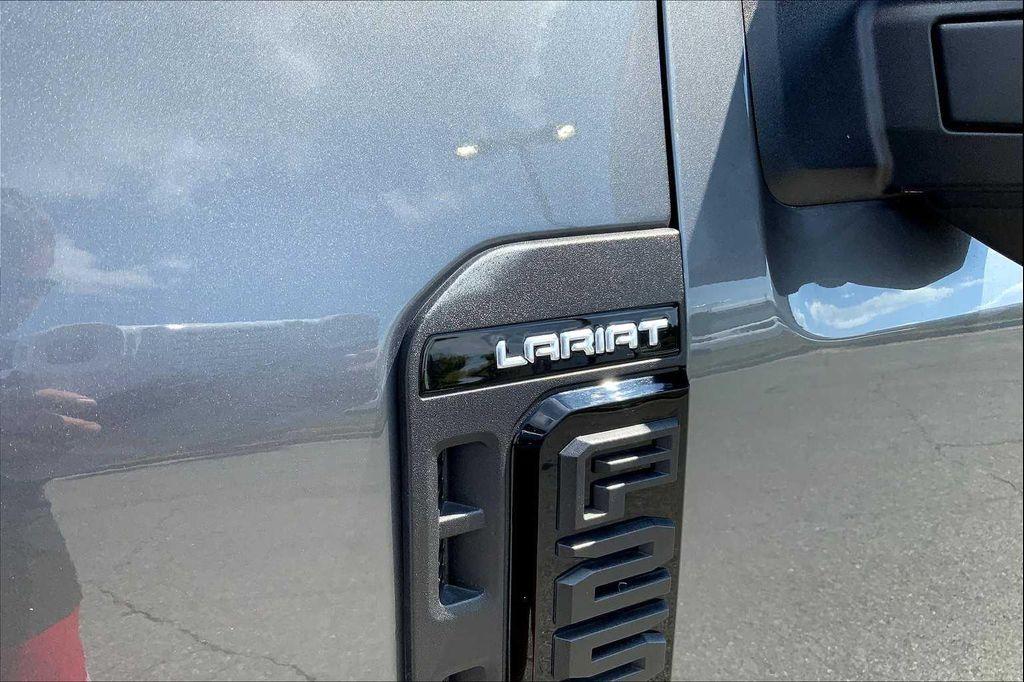 used 2023 Ford F-250 car, priced at $68,999