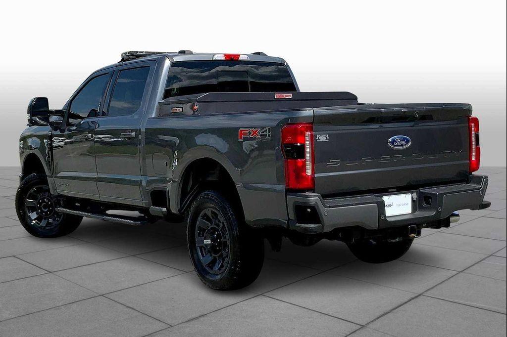 used 2023 Ford F-250 car, priced at $68,999