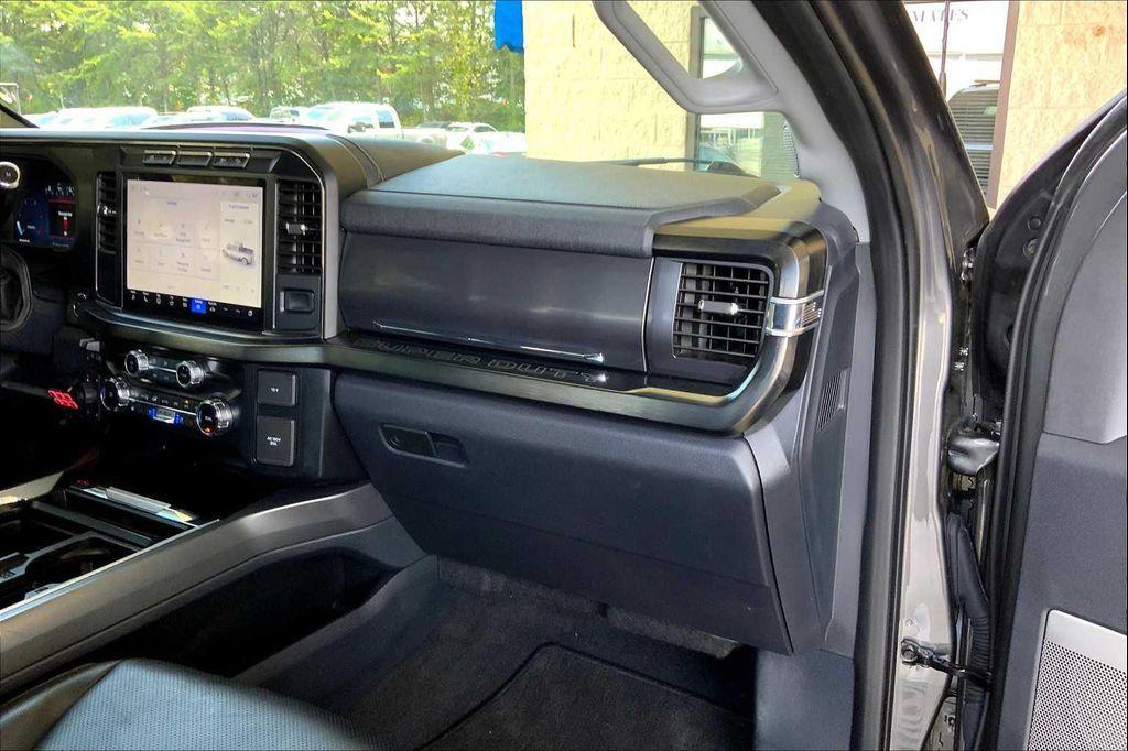 used 2023 Ford F-250 car, priced at $68,999