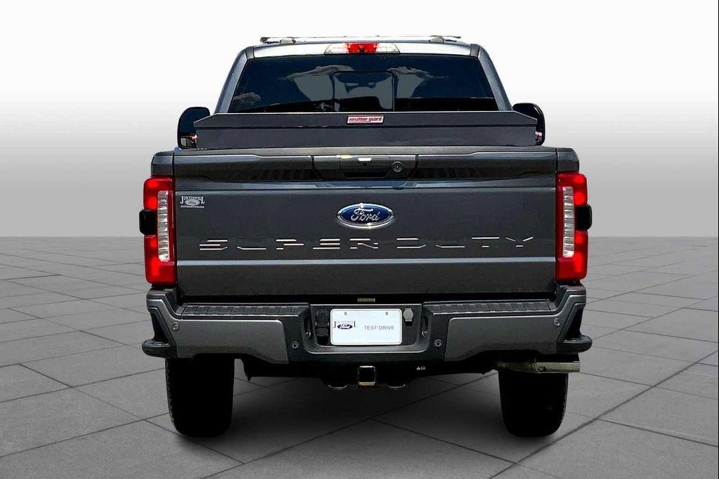 used 2023 Ford F-250 car, priced at $68,999