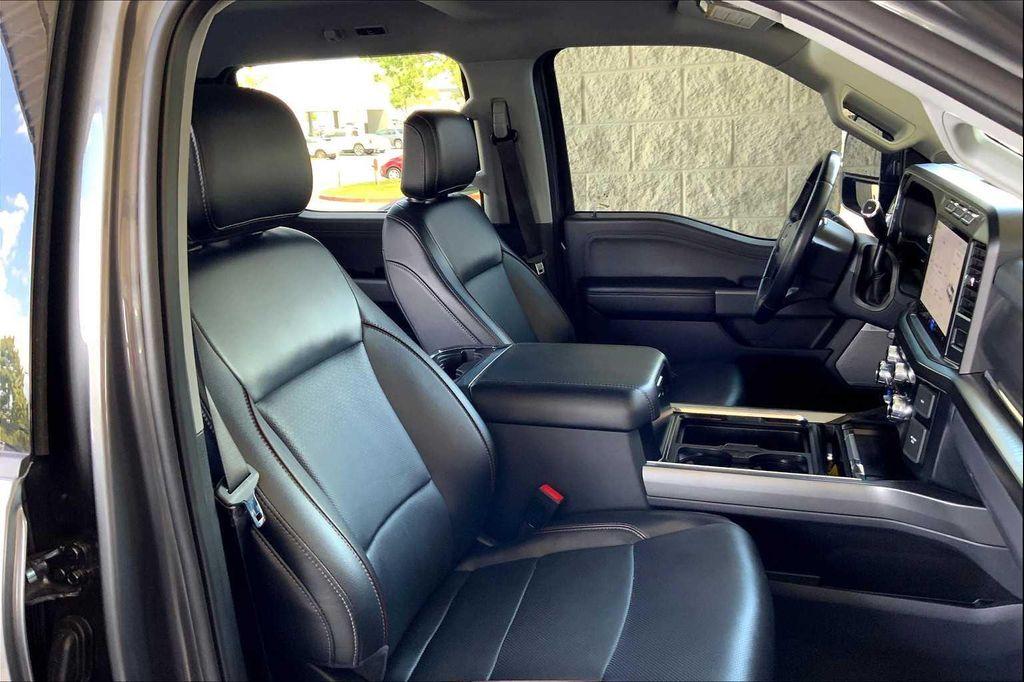used 2023 Ford F-250 car, priced at $68,999
