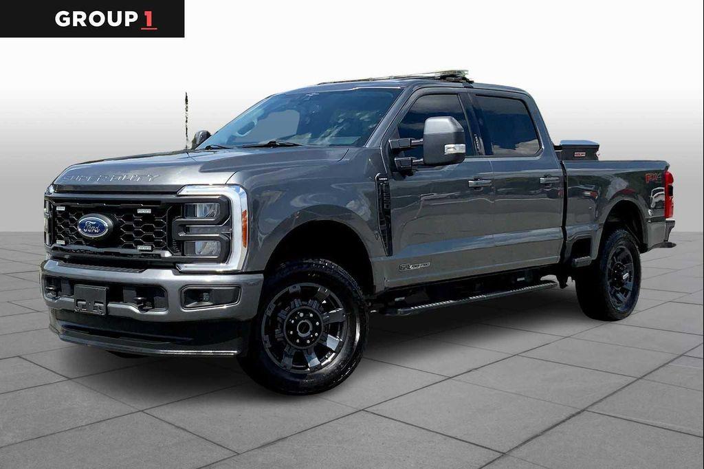used 2023 Ford F-250 car, priced at $68,999