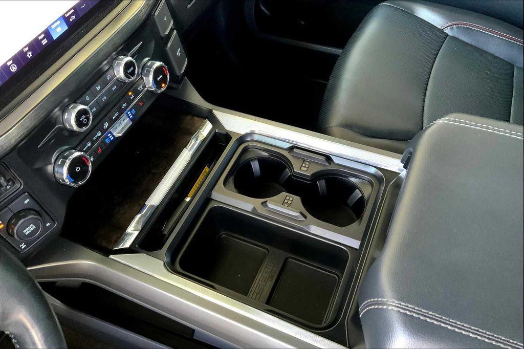 used 2023 Ford F-250 car, priced at $68,999