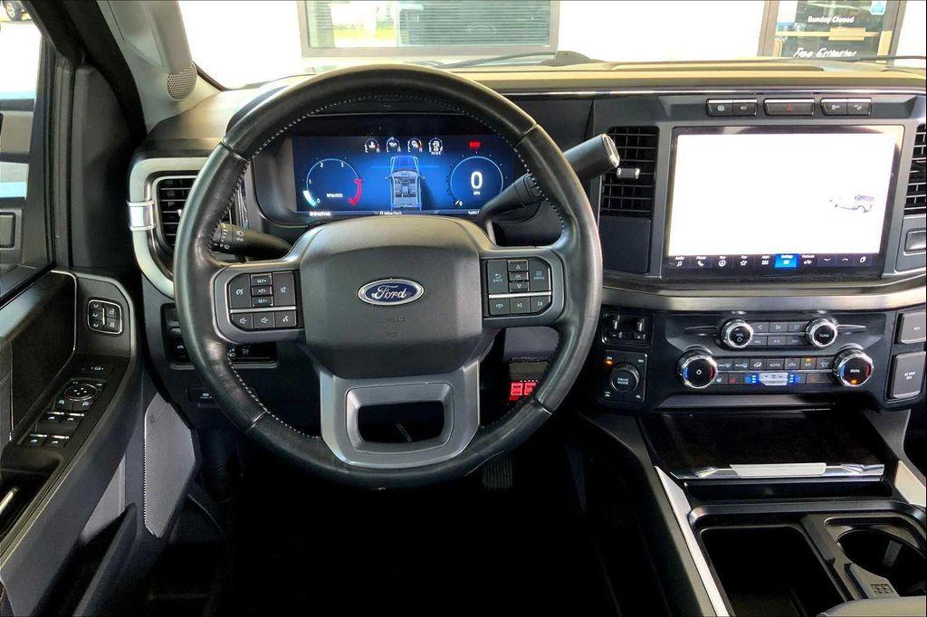 used 2023 Ford F-250 car, priced at $68,999