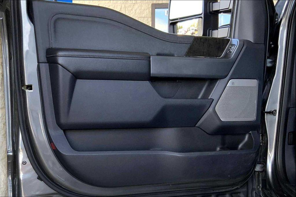 used 2023 Ford F-250 car, priced at $68,999
