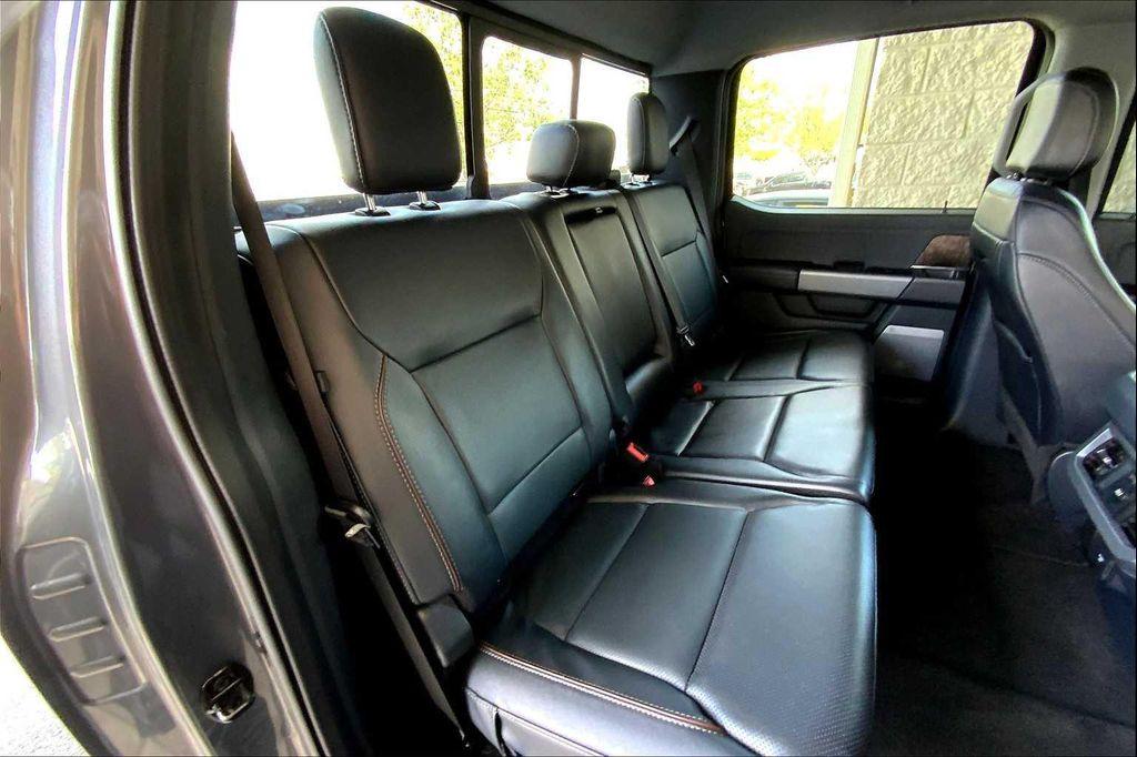 used 2023 Ford F-250 car, priced at $68,999
