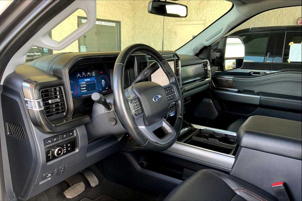 used 2023 Ford F-250 car, priced at $68,999