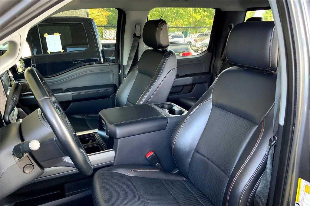 used 2023 Ford F-250 car, priced at $68,999