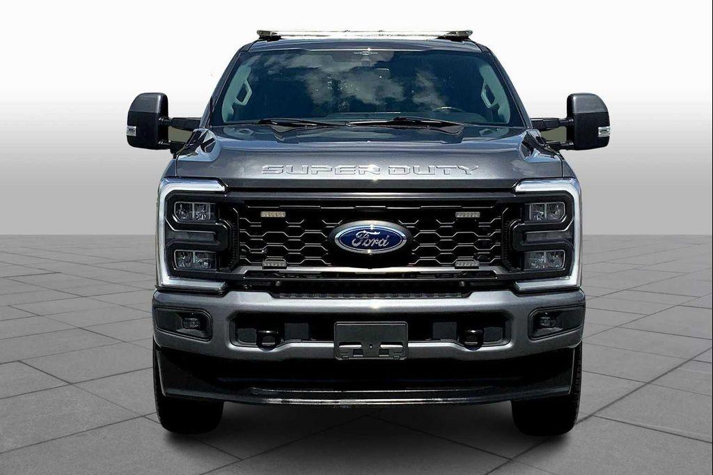used 2023 Ford F-250 car, priced at $68,999