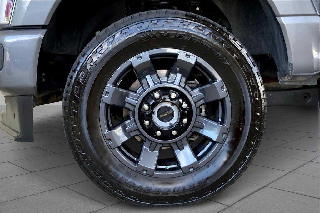 used 2023 Ford F-250 car, priced at $68,999
