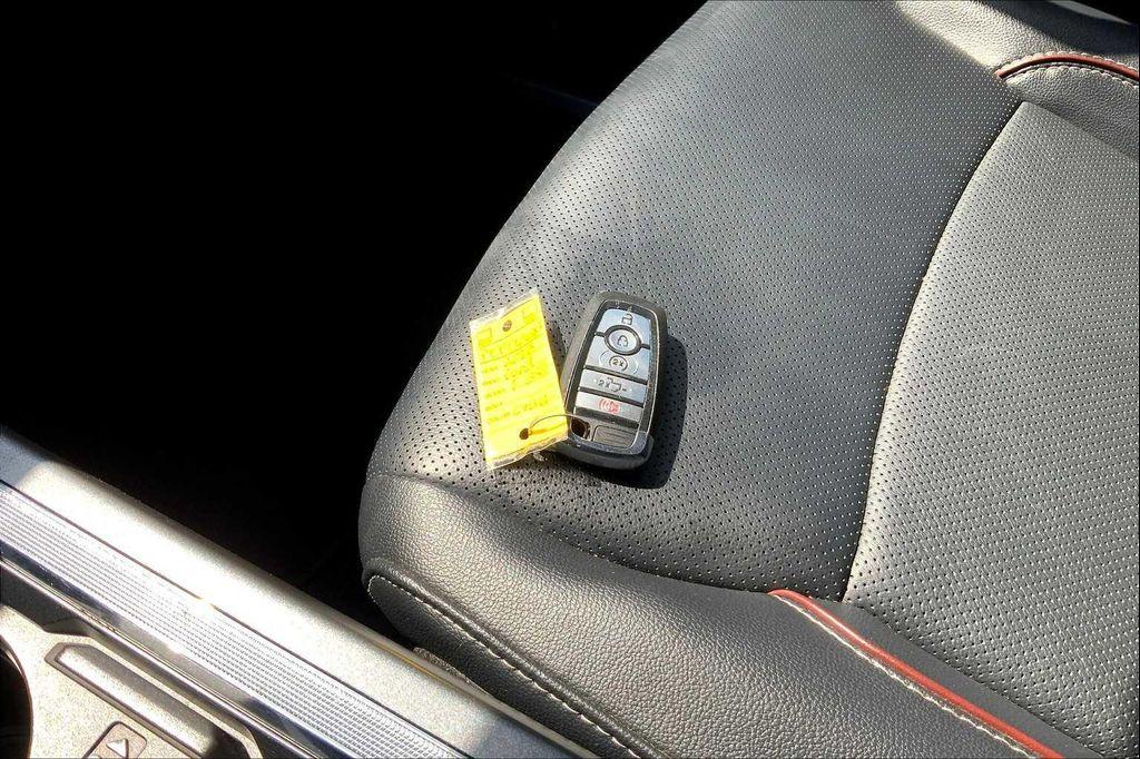 used 2023 Ford F-250 car, priced at $68,999