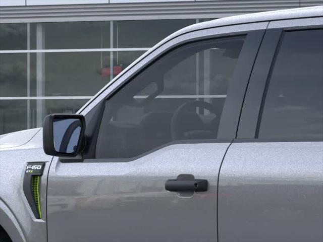 new 2025 Ford F-150 car, priced at $43,377