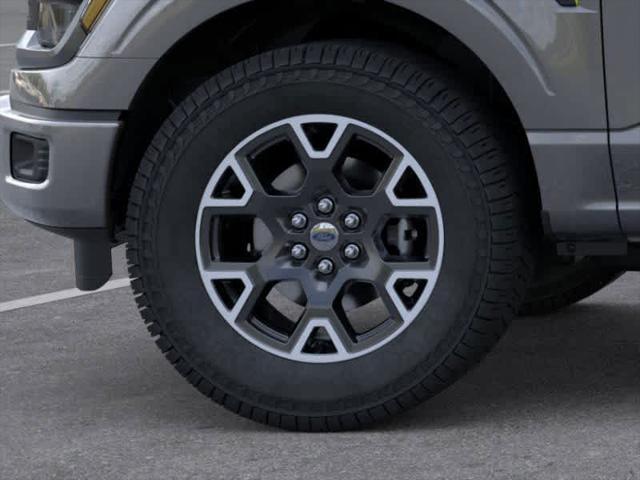 new 2025 Ford F-150 car, priced at $43,377