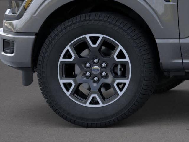 new 2025 Ford F-150 car, priced at $47,880