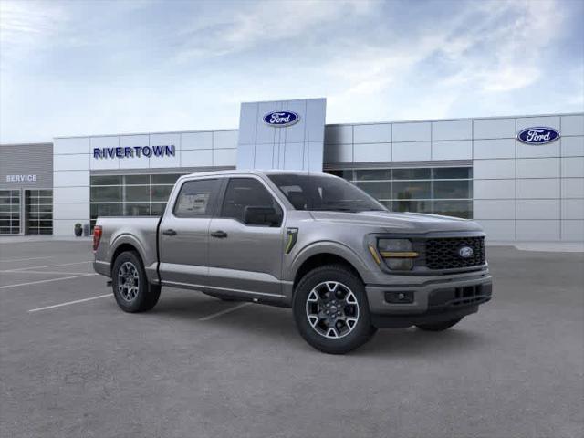 new 2025 Ford F-150 car, priced at $43,377