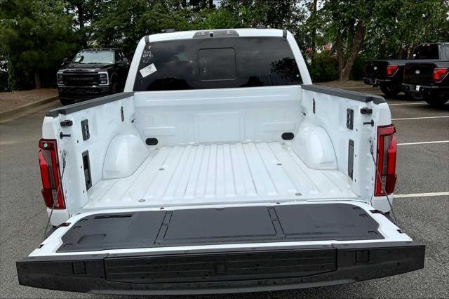 new 2025 Ford F-150 car, priced at $93,965