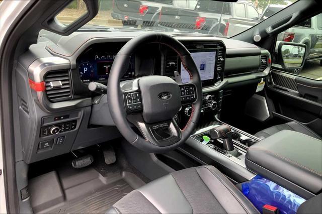 new 2025 Ford F-150 car, priced at $93,965