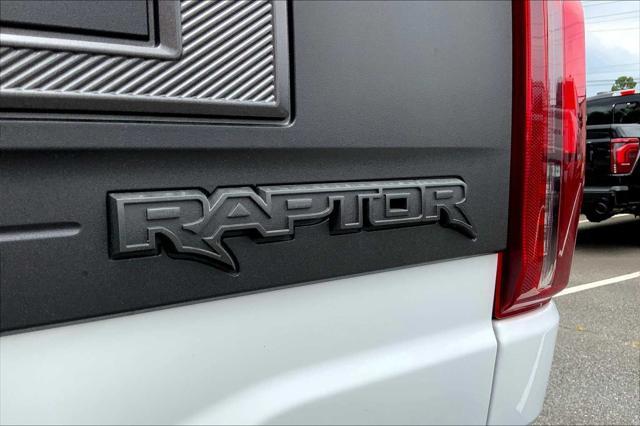 new 2025 Ford F-150 car, priced at $93,965