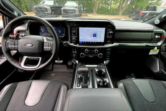 new 2025 Ford F-150 car, priced at $93,965