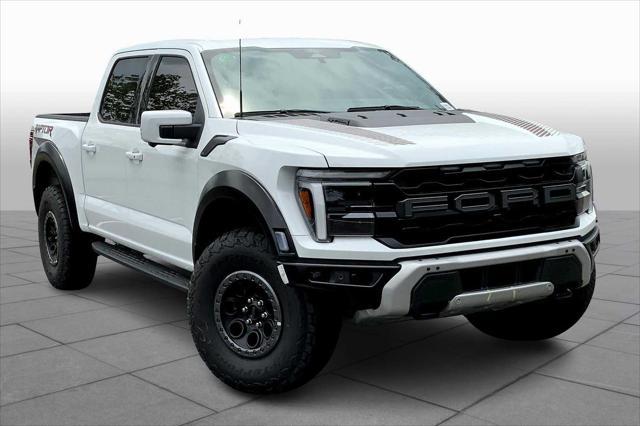 new 2025 Ford F-150 car, priced at $93,965