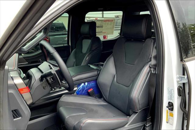 new 2025 Ford F-150 car, priced at $93,965