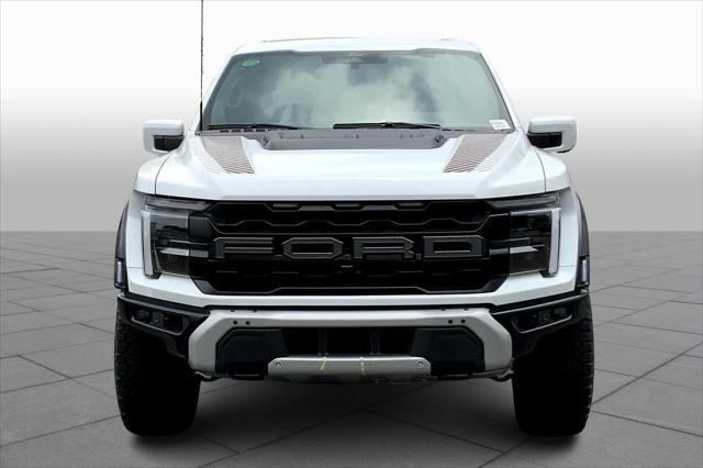new 2025 Ford F-150 car, priced at $93,965
