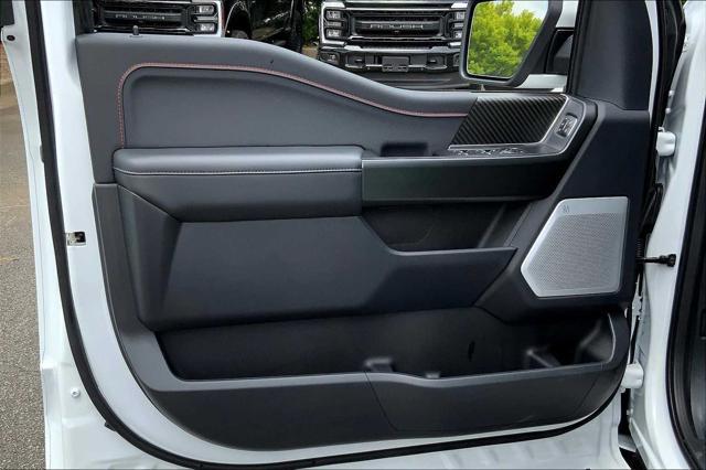 new 2025 Ford F-150 car, priced at $93,965